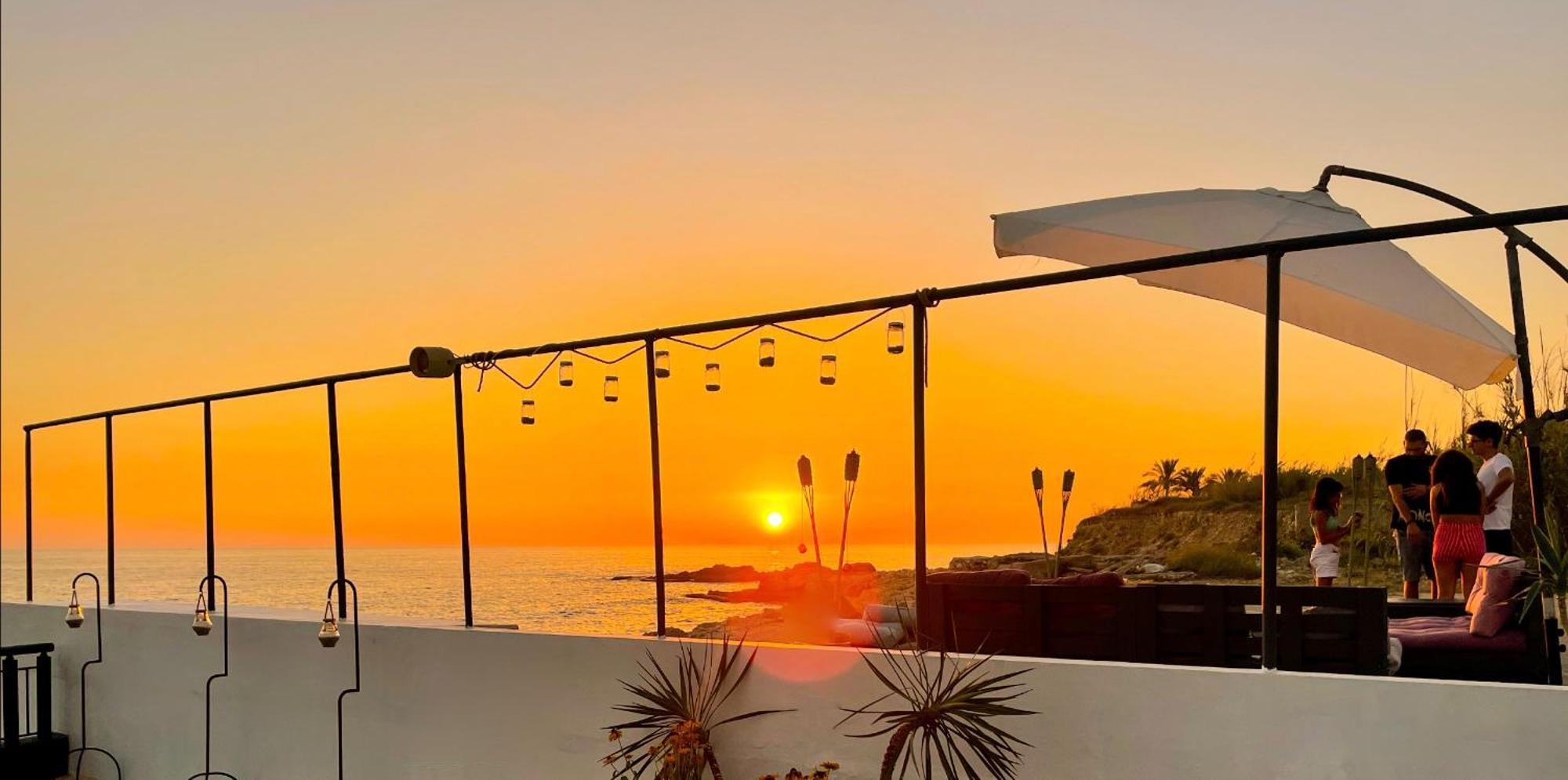 St Paul Resort Aş Şafrāʼ Buitenkant foto
