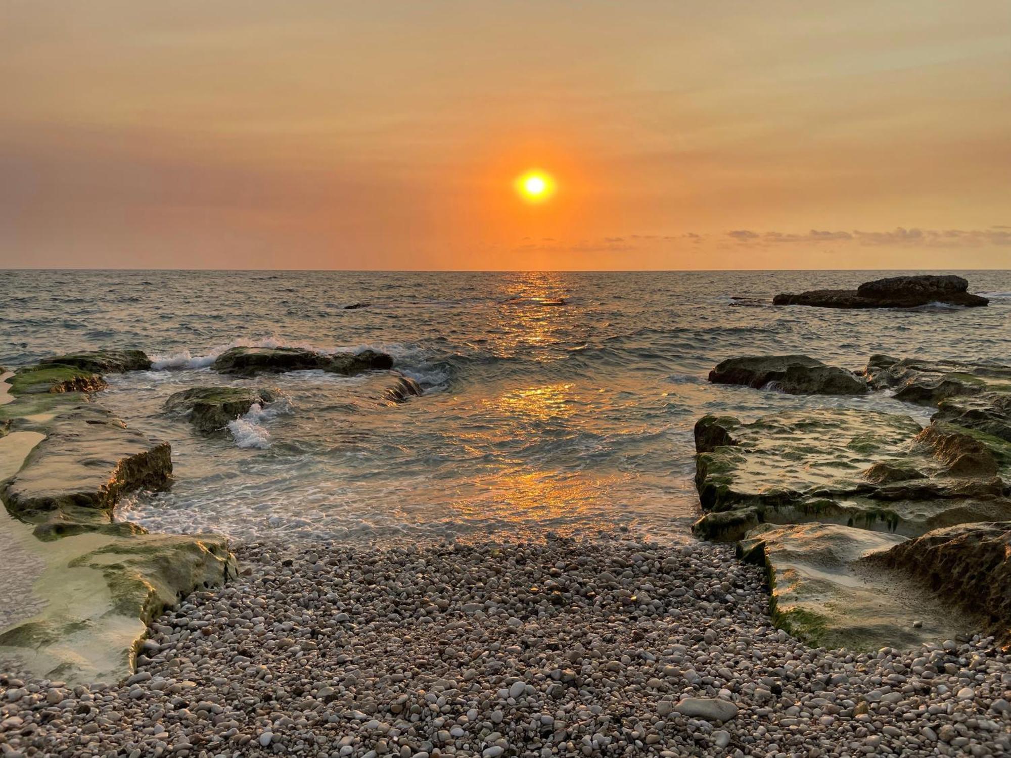 St Paul Resort Aş Şafrāʼ Buitenkant foto