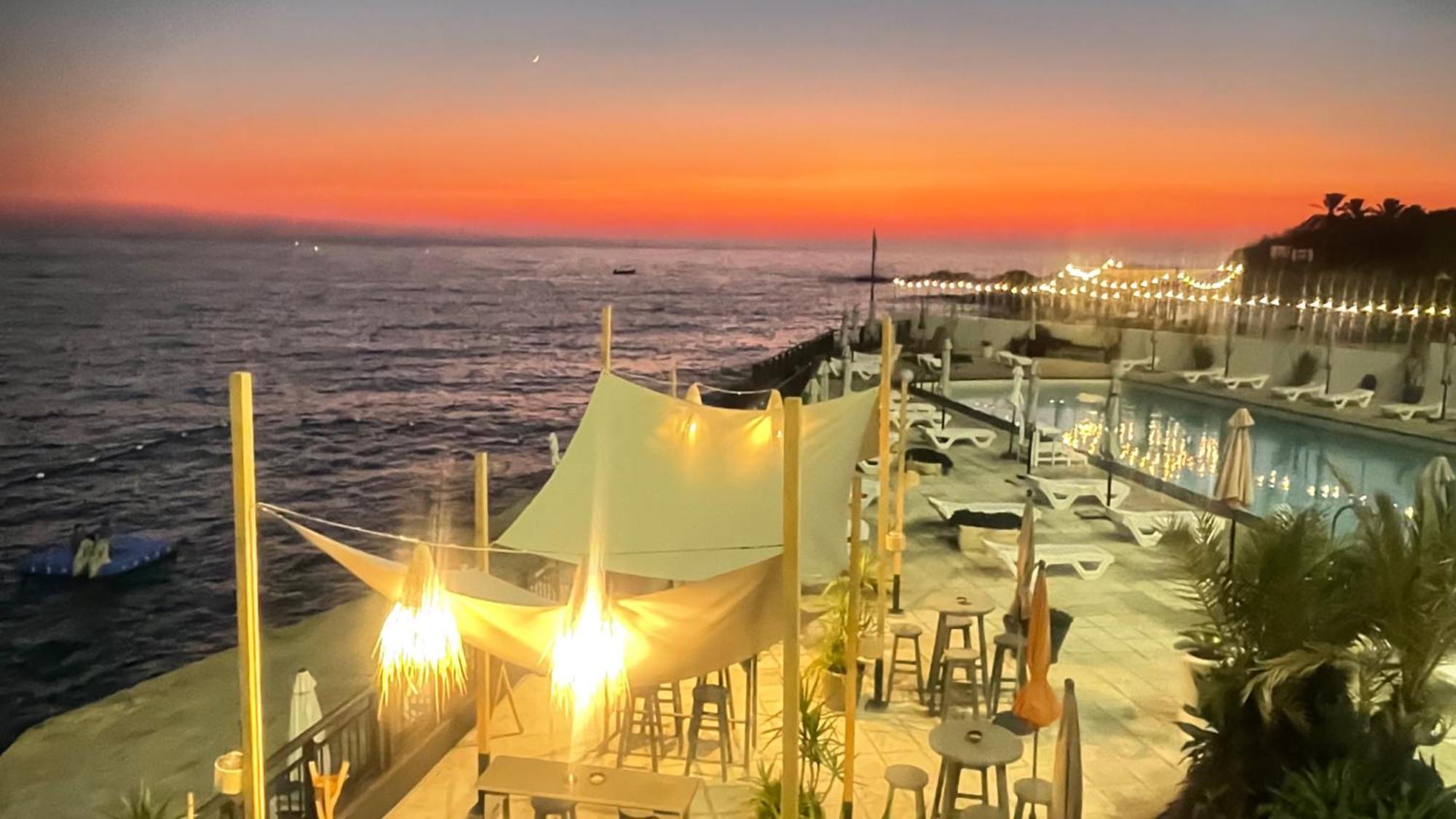 St Paul Resort Aş Şafrāʼ Buitenkant foto