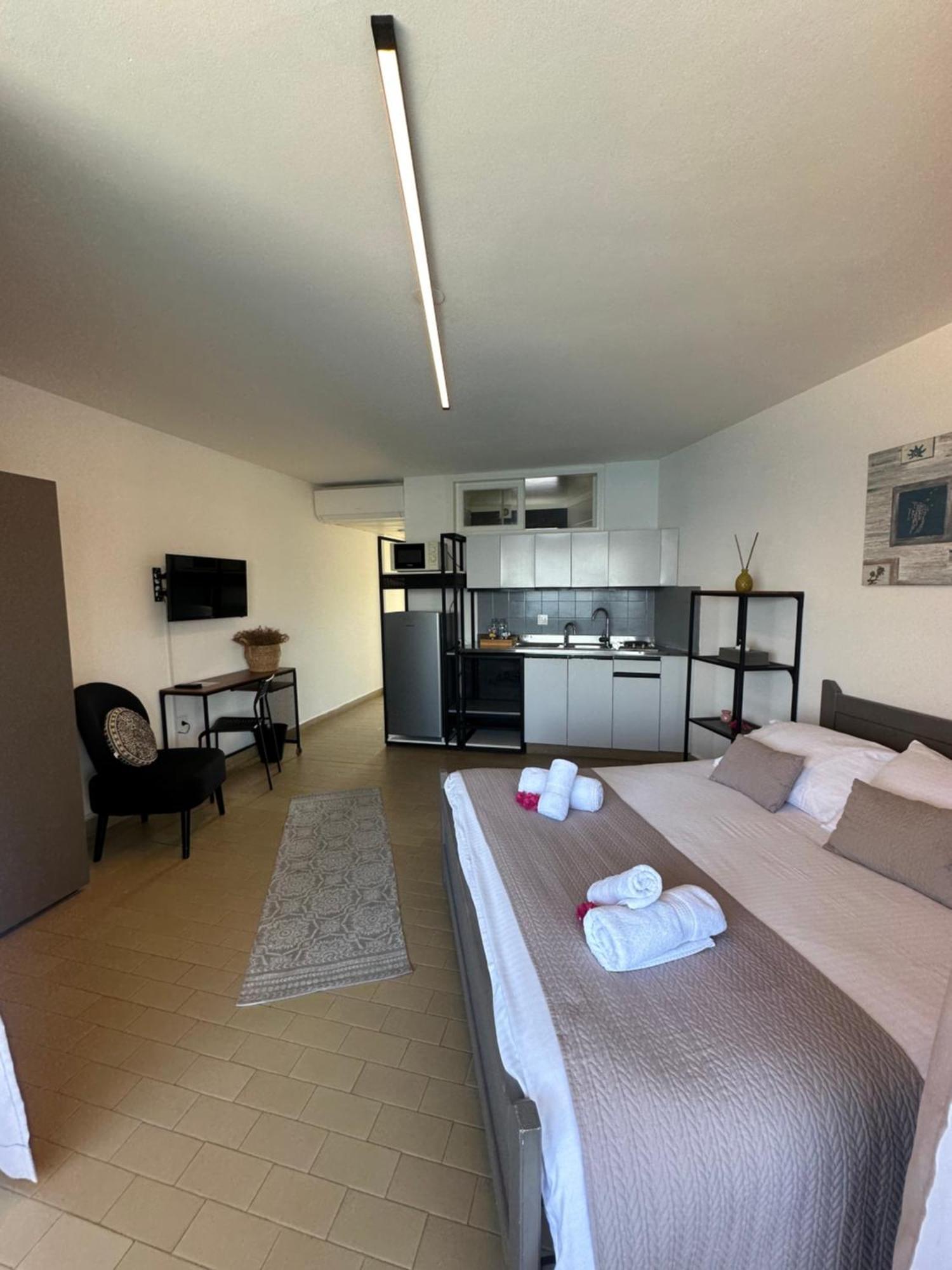 St Paul Resort Aş Şafrāʼ Buitenkant foto