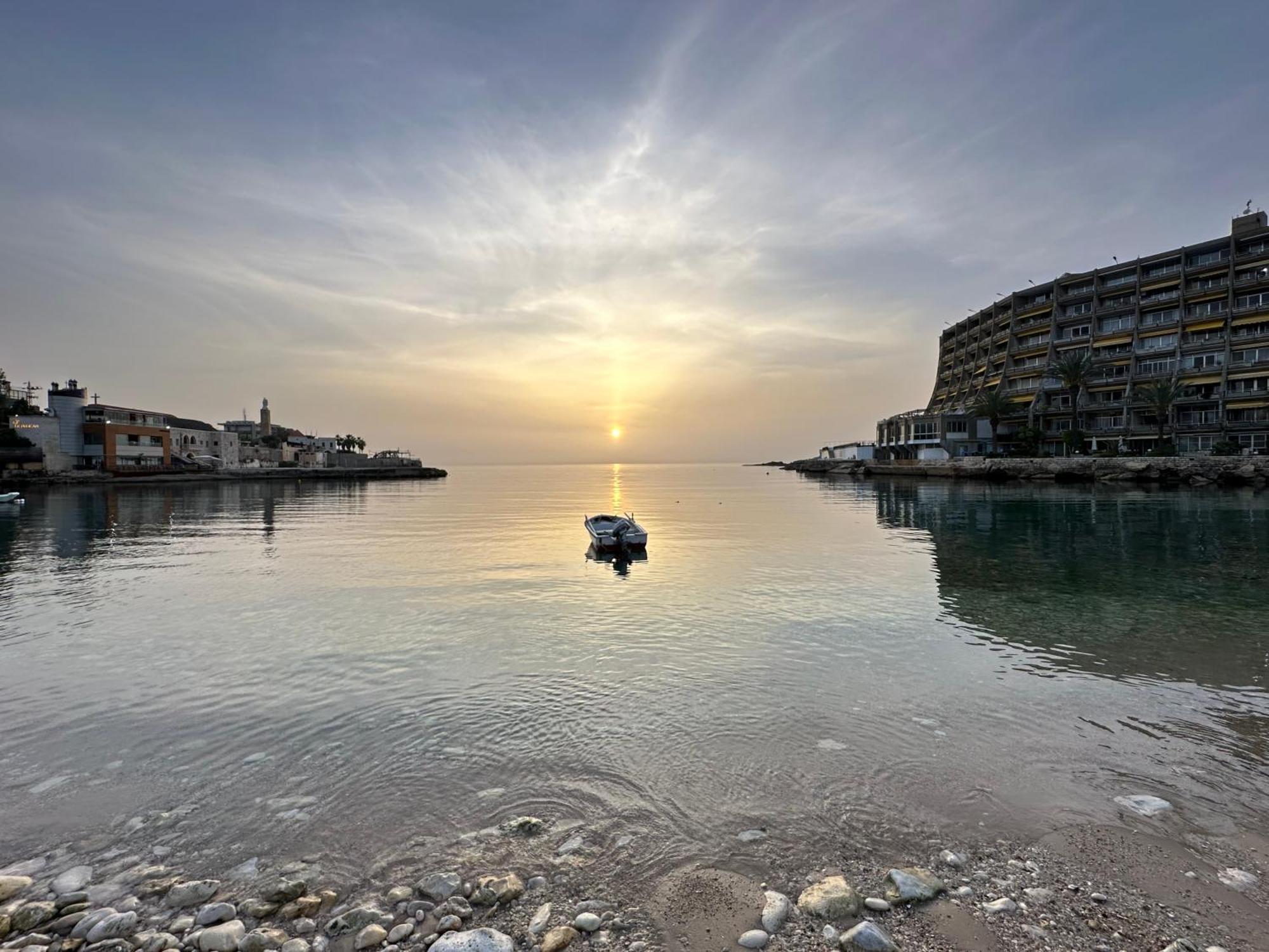 St Paul Resort Aş Şafrāʼ Buitenkant foto