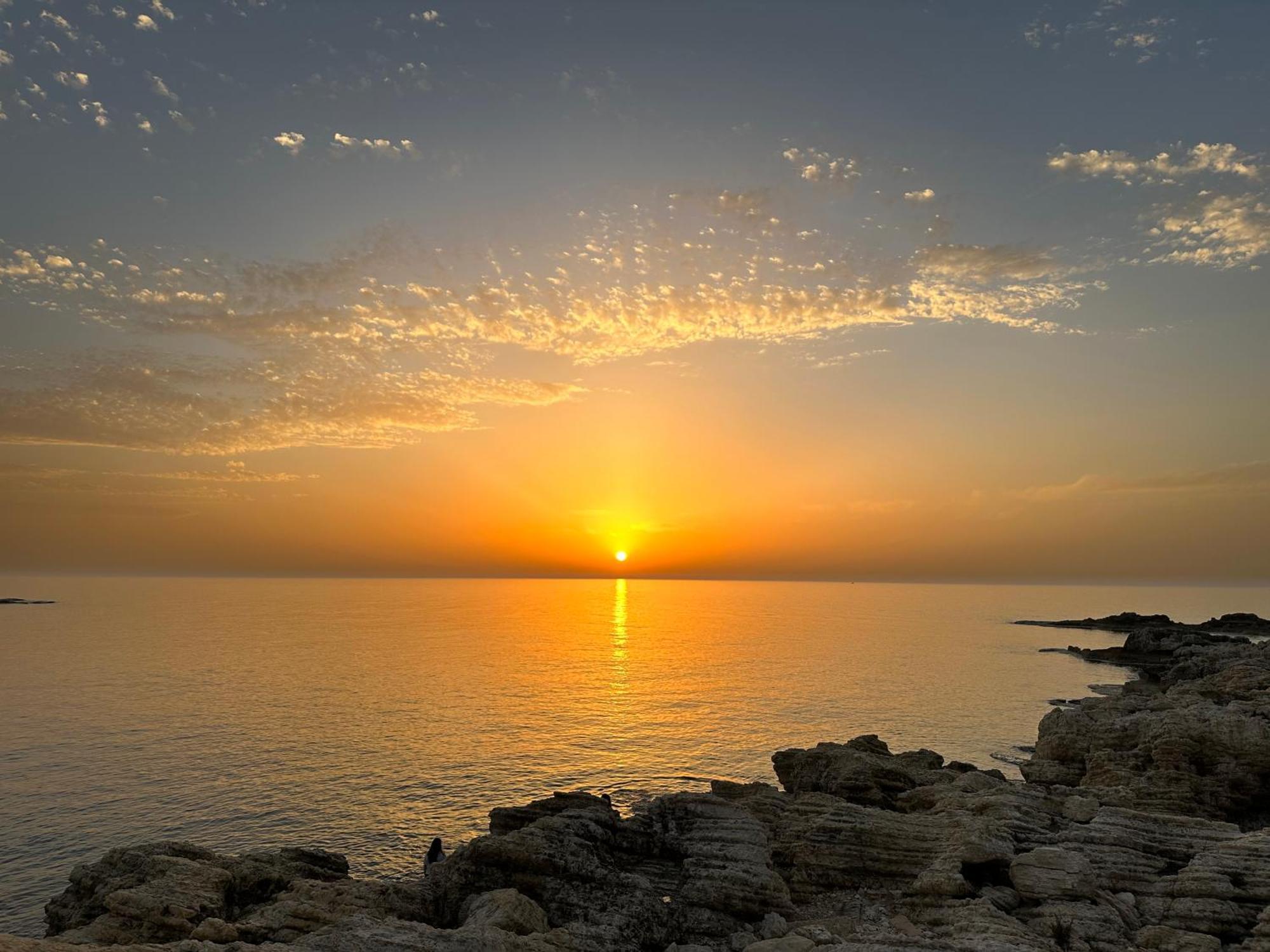 St Paul Resort Aş Şafrāʼ Buitenkant foto