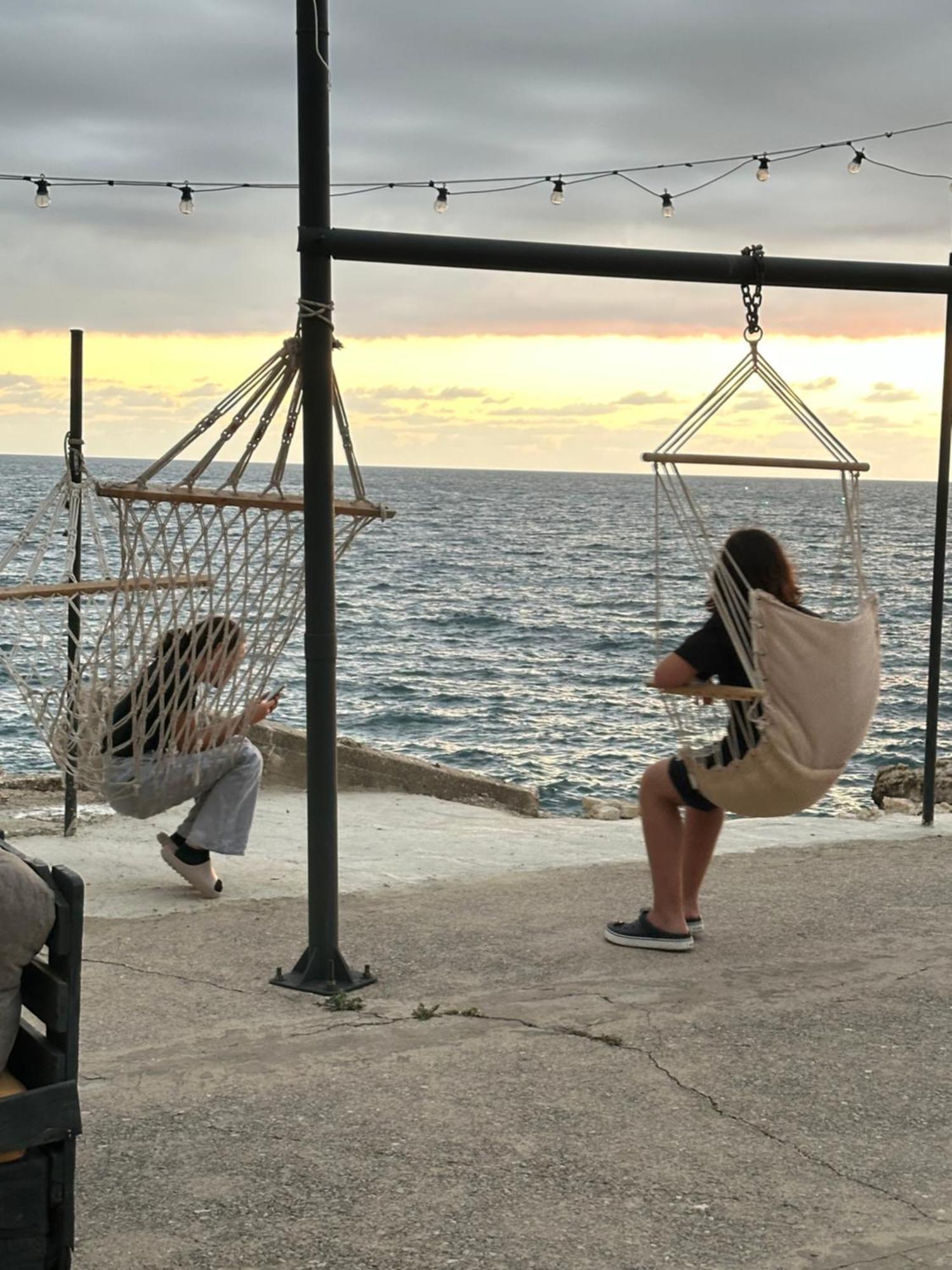 St Paul Resort Aş Şafrāʼ Buitenkant foto