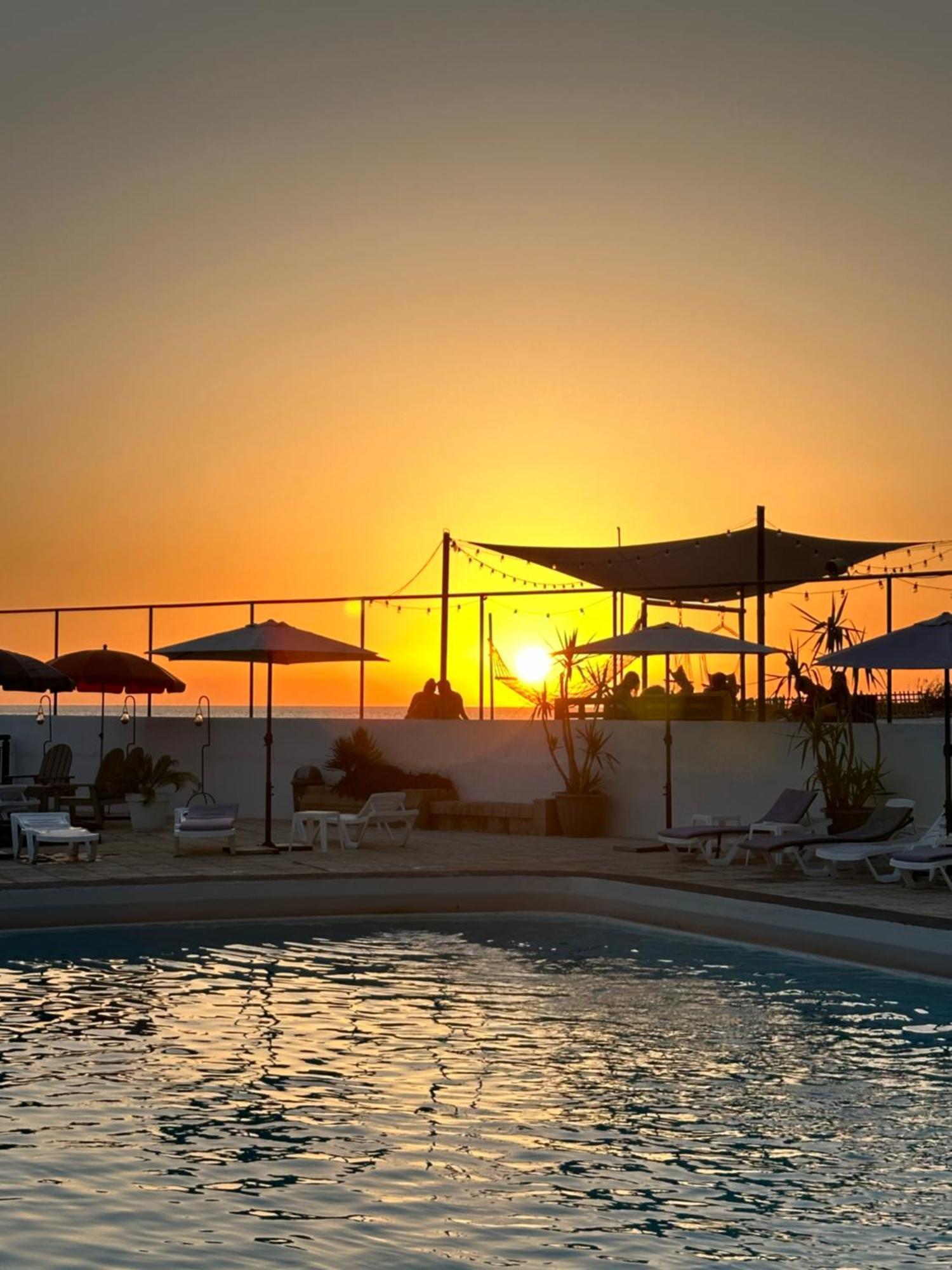 St Paul Resort Aş Şafrāʼ Buitenkant foto