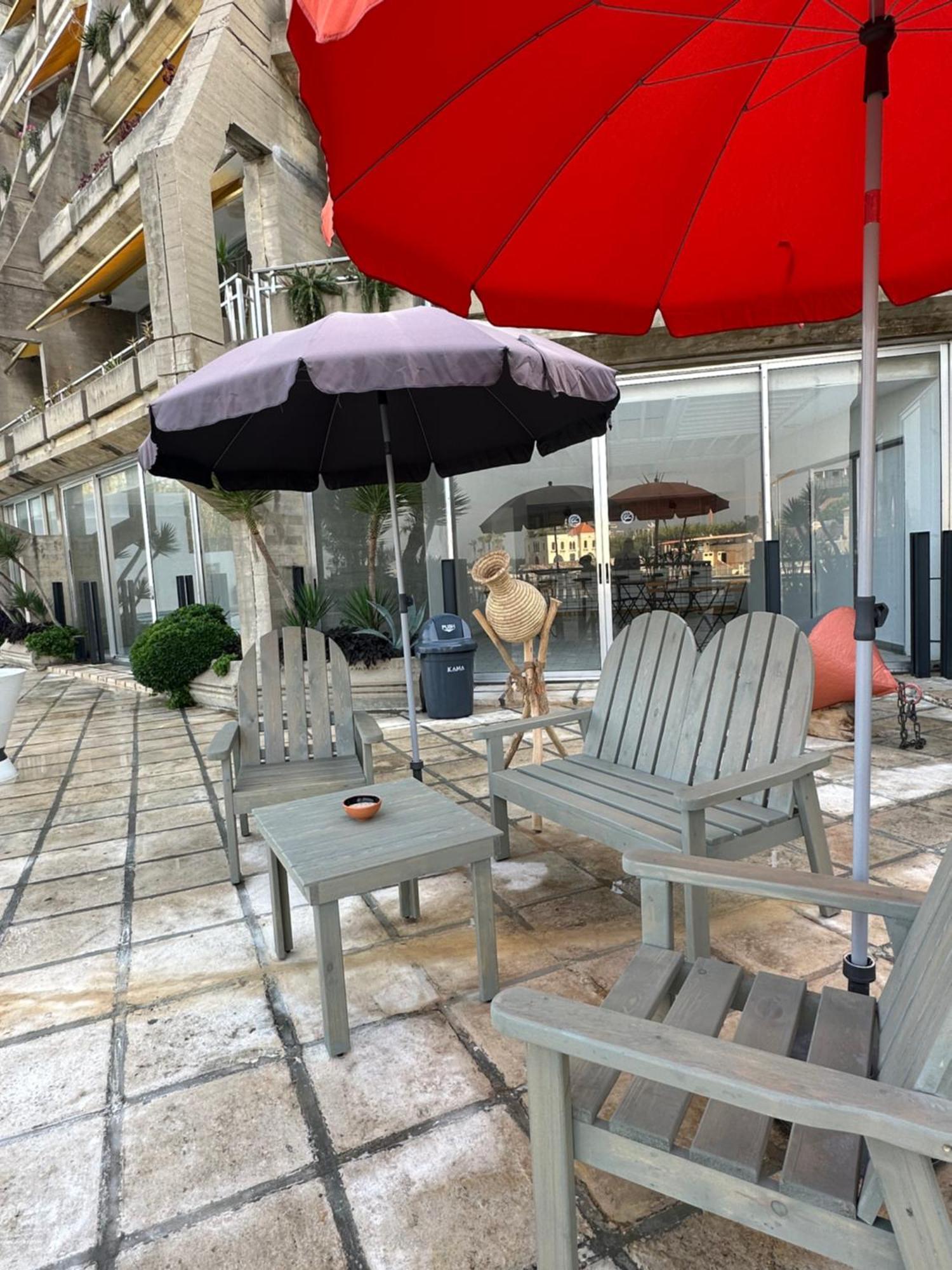St Paul Resort Aş Şafrāʼ Buitenkant foto
