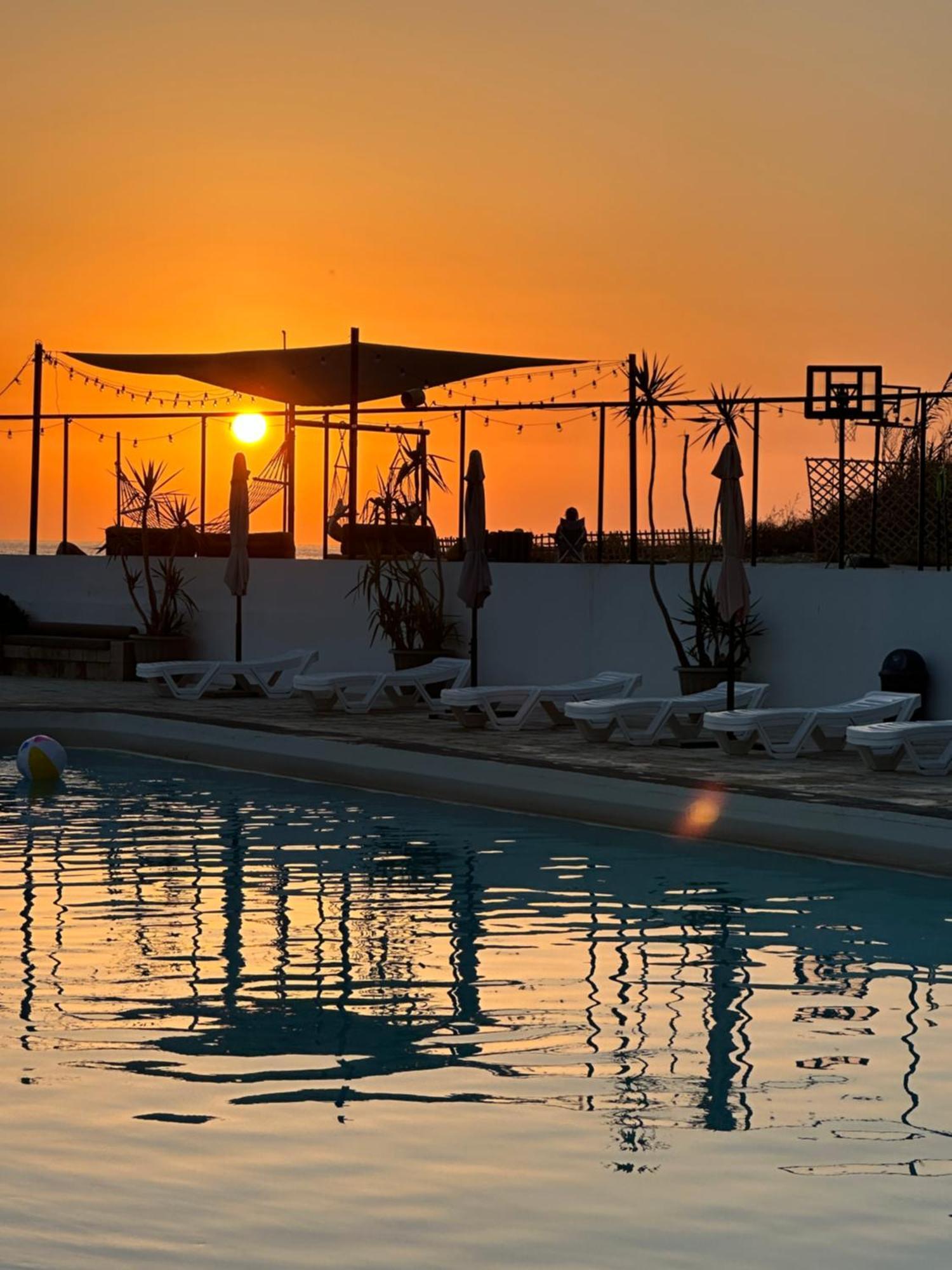 St Paul Resort Aş Şafrāʼ Buitenkant foto