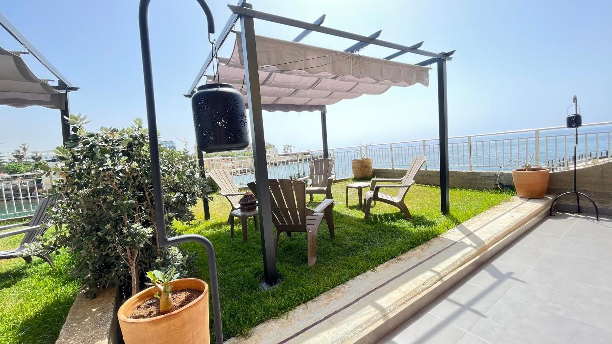 St Paul Resort Aş Şafrāʼ Buitenkant foto