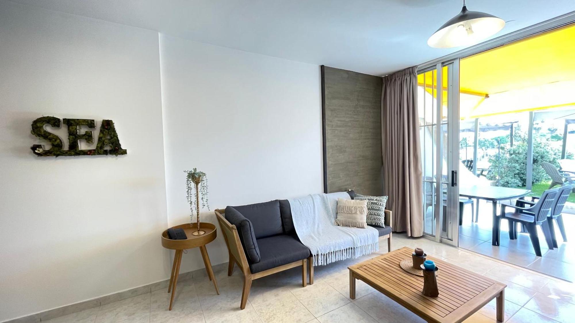 St Paul Resort Aş Şafrāʼ Buitenkant foto