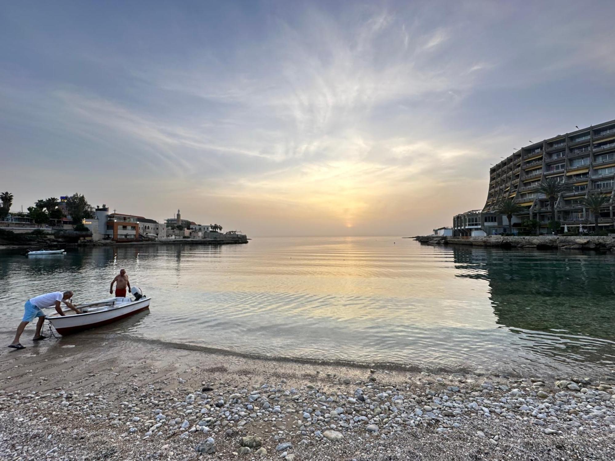 St Paul Resort Aş Şafrāʼ Buitenkant foto