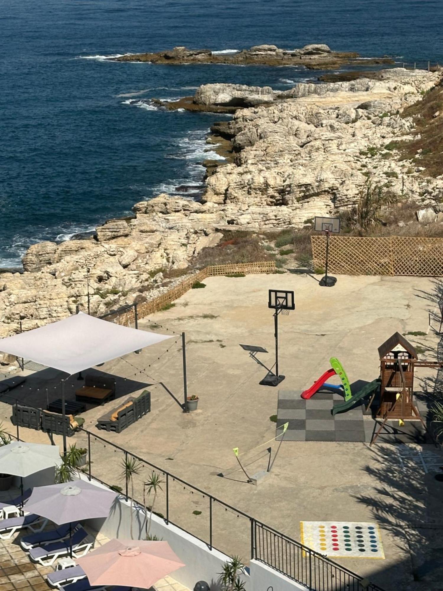 St Paul Resort Aş Şafrāʼ Buitenkant foto