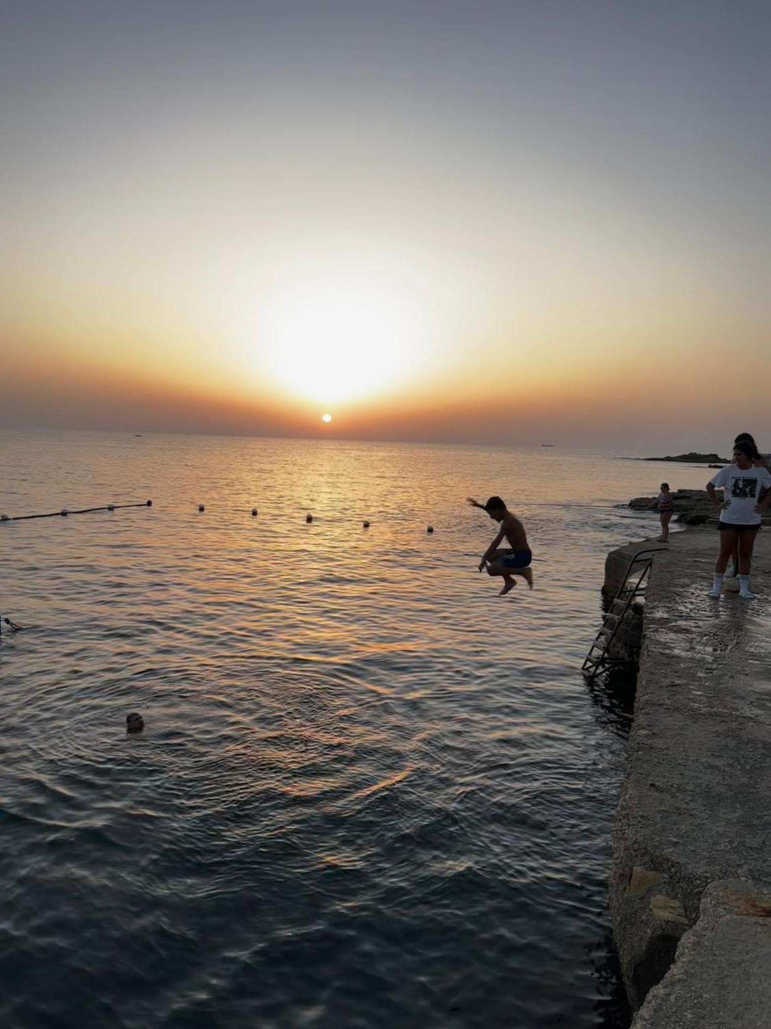 St Paul Resort Aş Şafrāʼ Buitenkant foto