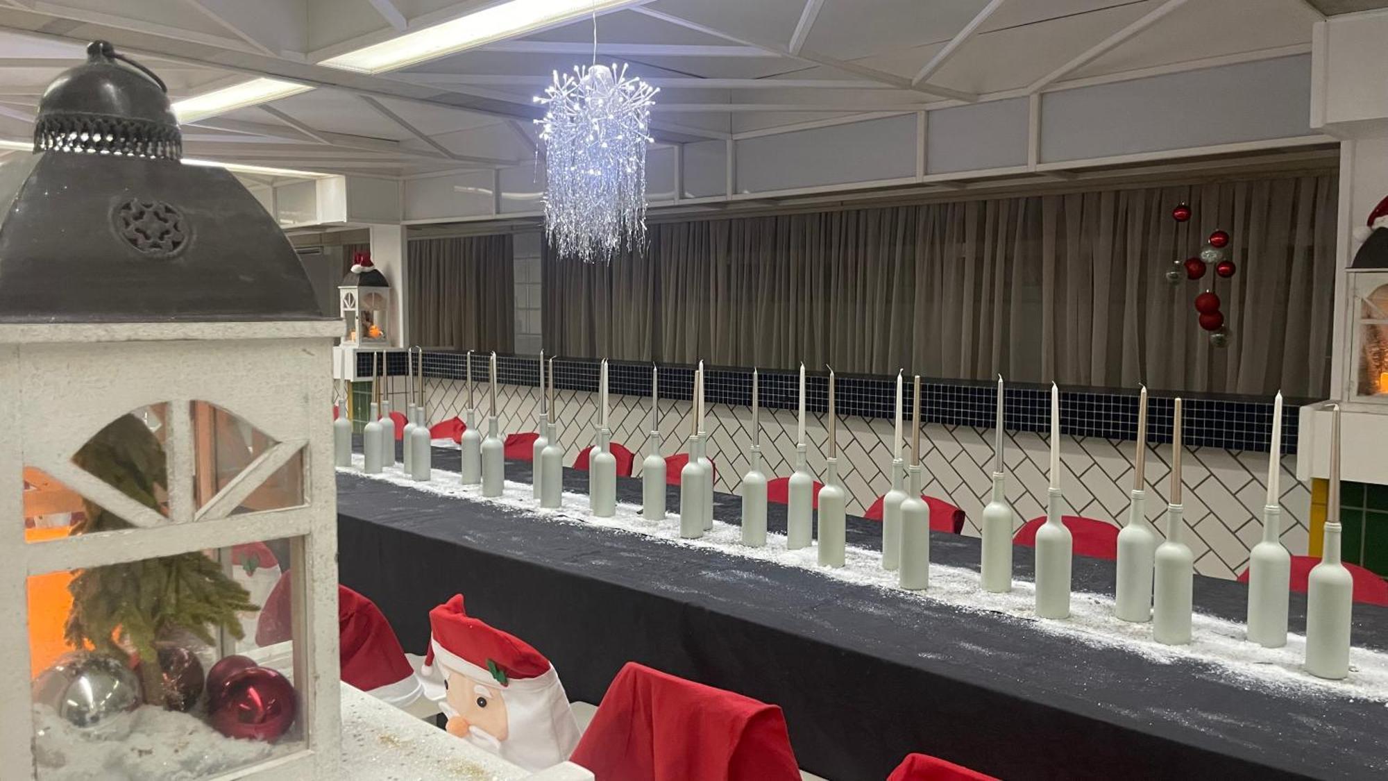 St Paul Resort Aş Şafrāʼ Buitenkant foto