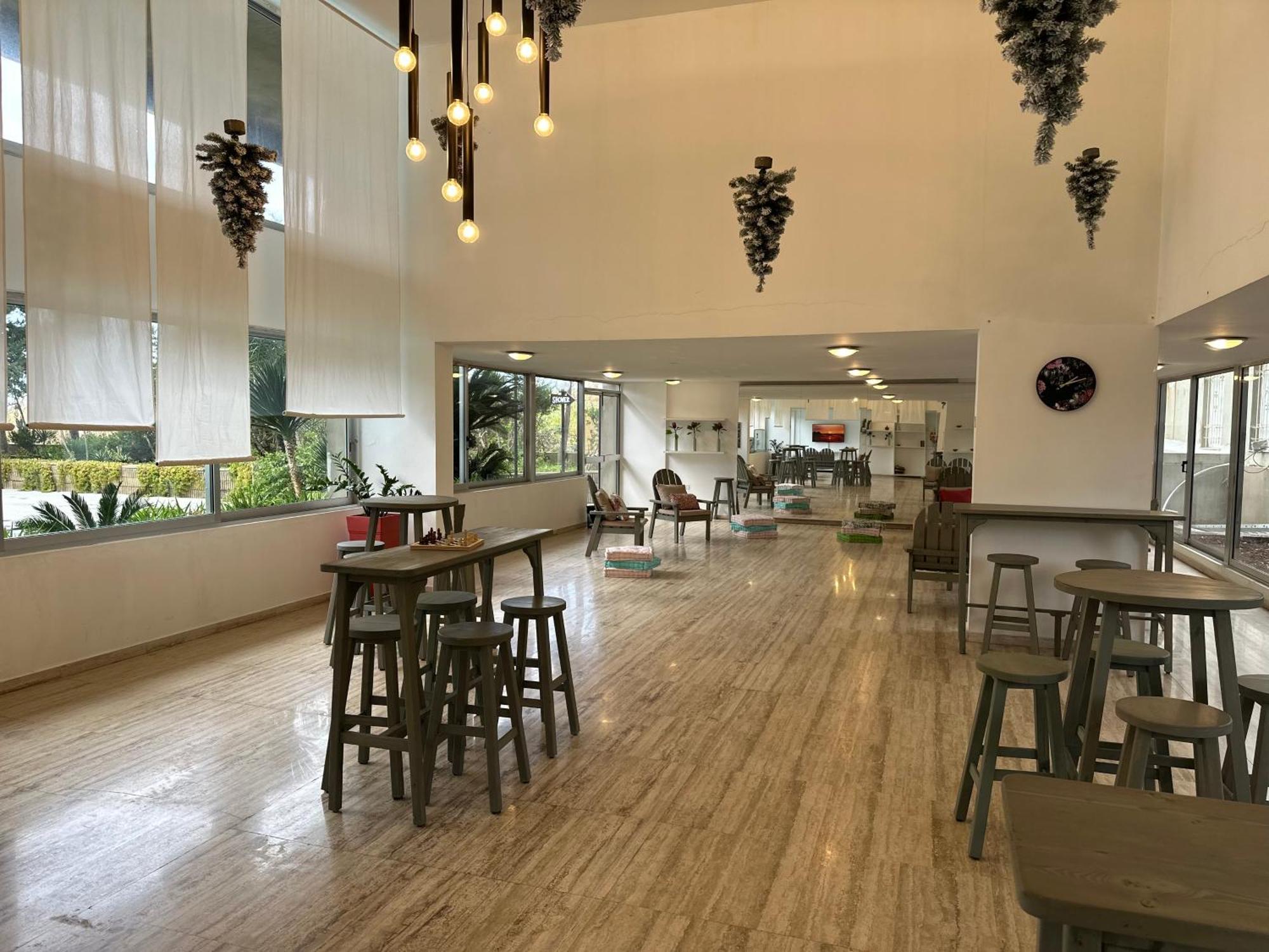 St Paul Resort Aş Şafrāʼ Buitenkant foto