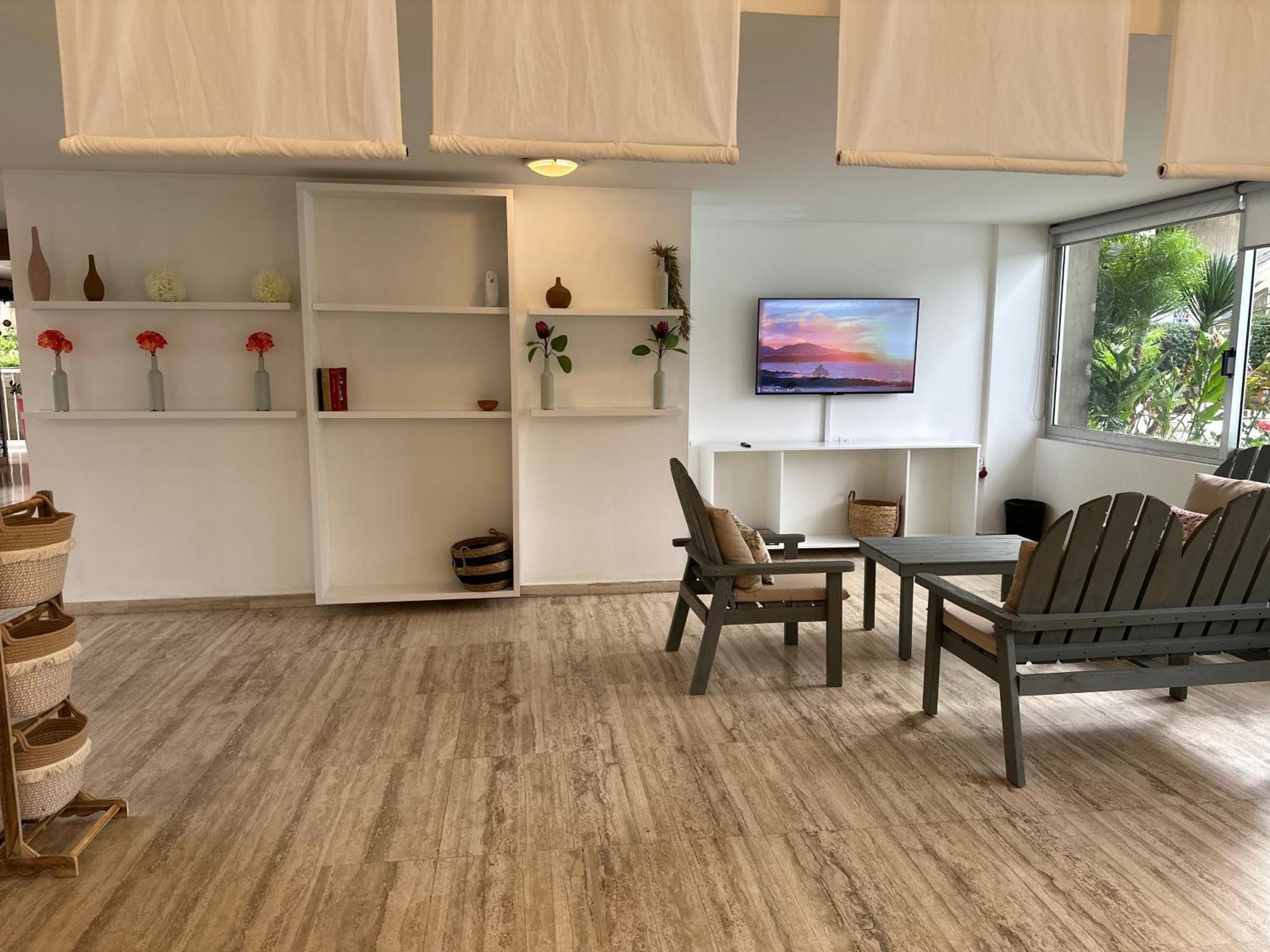 St Paul Resort Aş Şafrāʼ Buitenkant foto