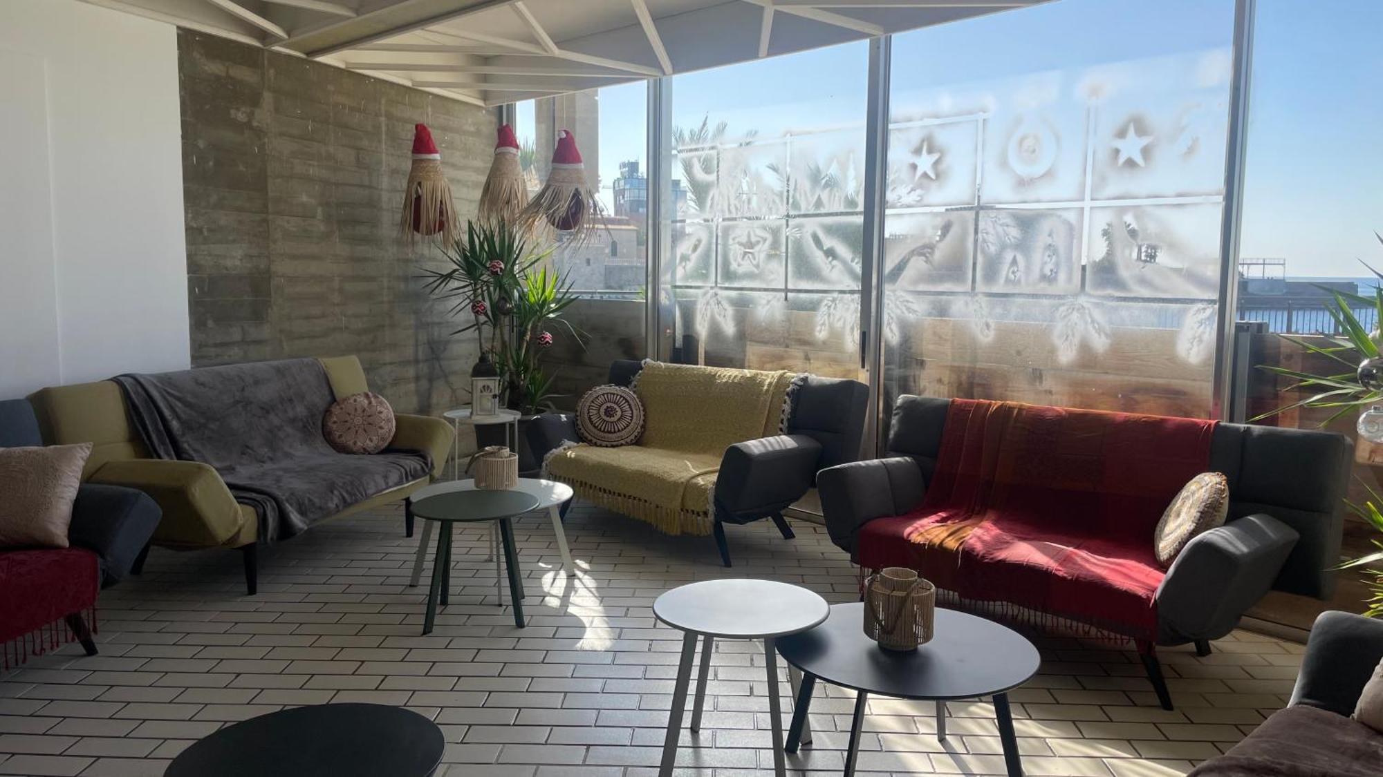 St Paul Resort Aş Şafrāʼ Buitenkant foto